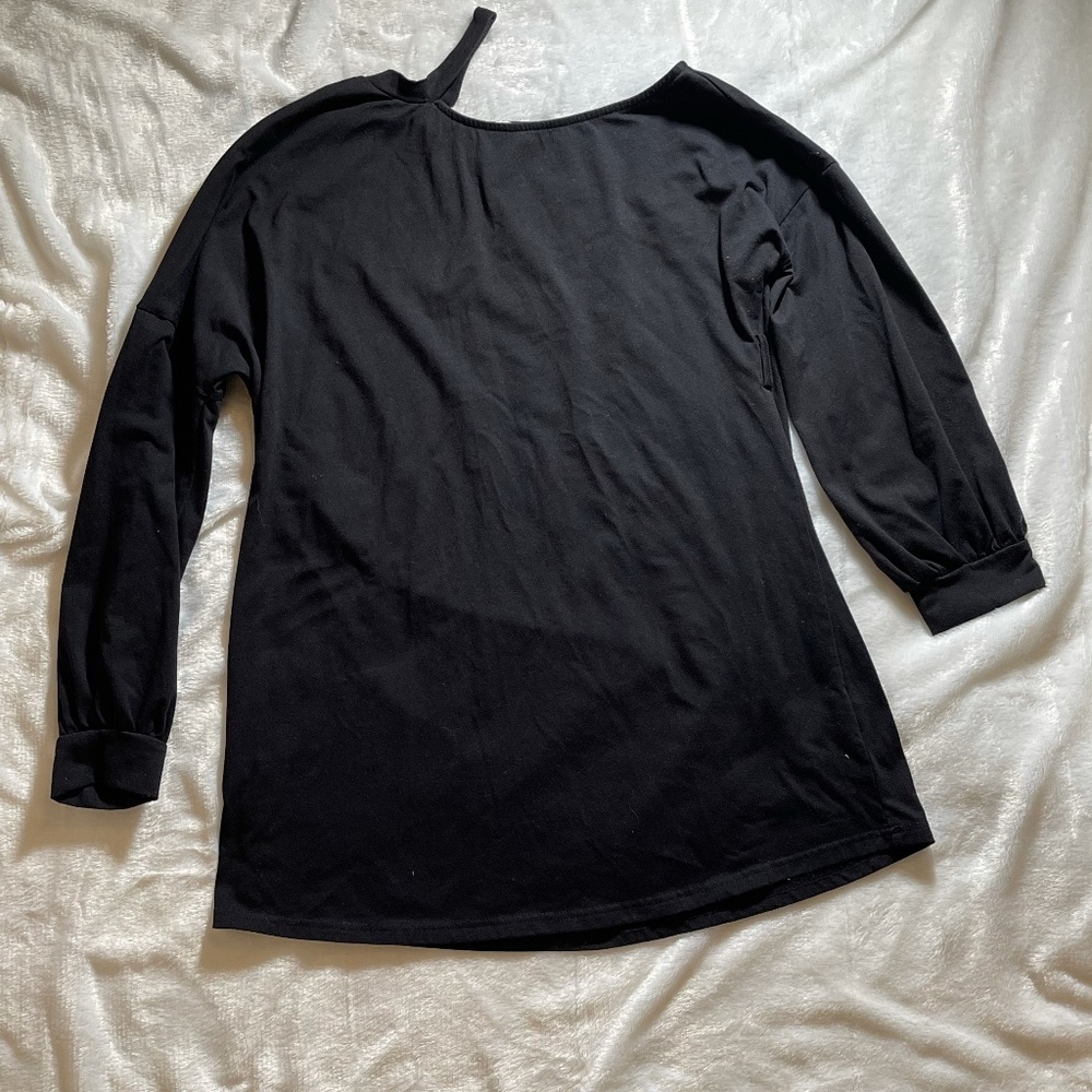 Shein, 11/12, Black